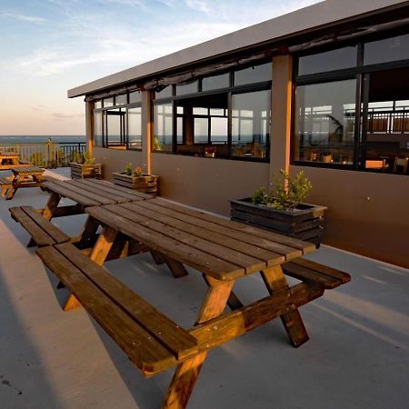 Coral View Hotel & Resort Caye Caulker Bagian luar foto