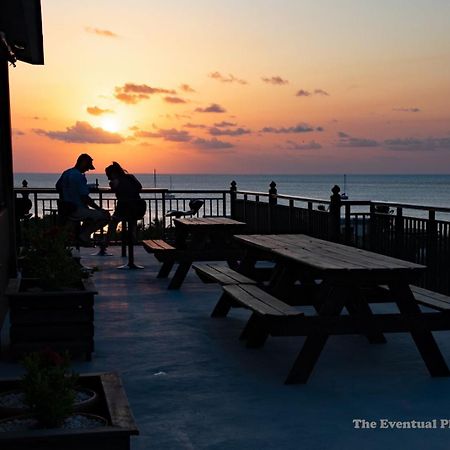 Coral View Hotel & Resort Caye Caulker Bagian luar foto