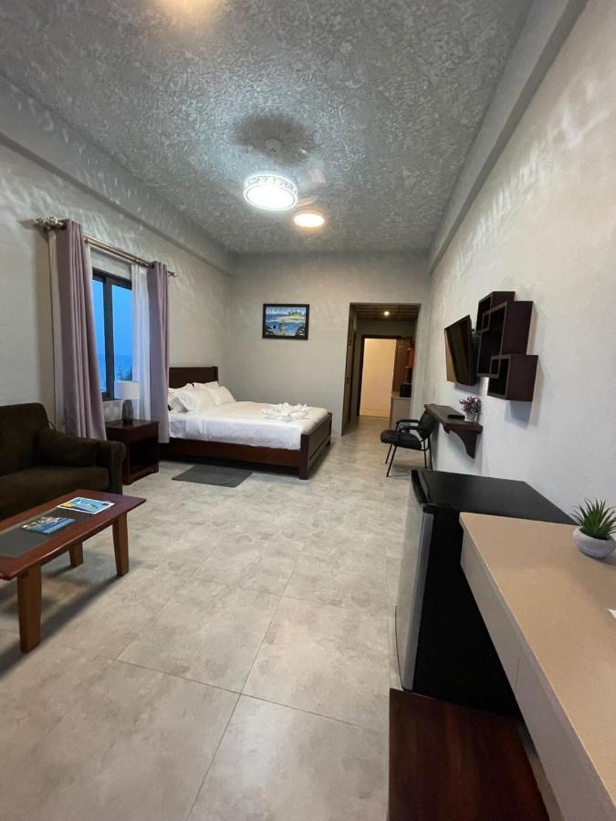 Coral View Hotel & Resort Caye Caulker Bagian luar foto