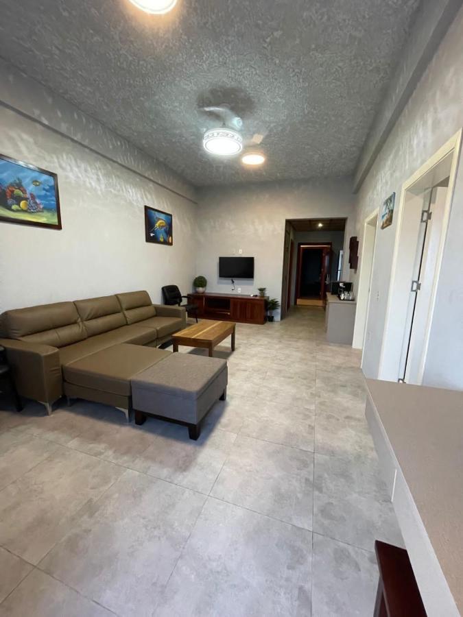 Coral View Hotel & Resort Caye Caulker Bagian luar foto