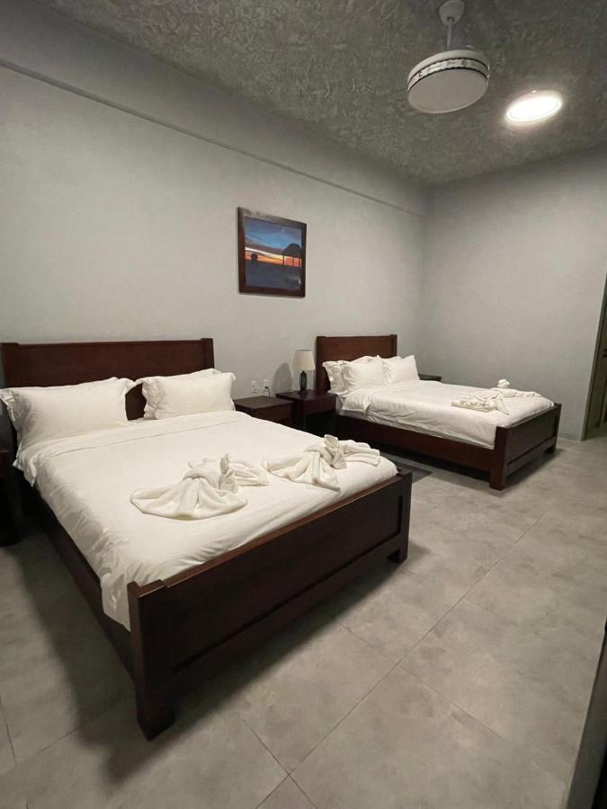 Coral View Hotel & Resort Caye Caulker Bagian luar foto
